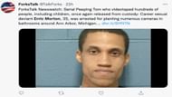 Erric Morton (Image via Twitter)